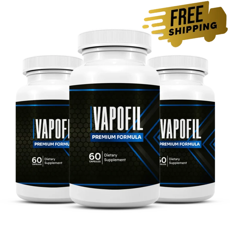 VapoFil Male Vitality Energy Formula